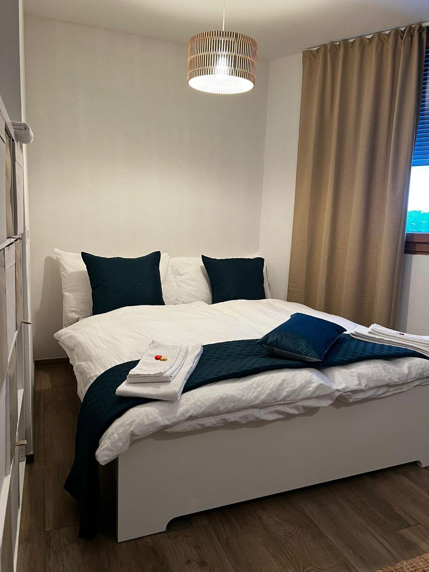 Hotel De Charme La Poste Anzère Esterno foto