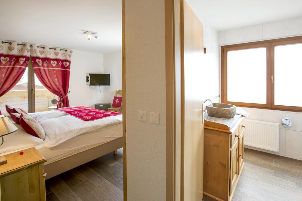 Hotel De Charme La Poste Anzère Esterno foto