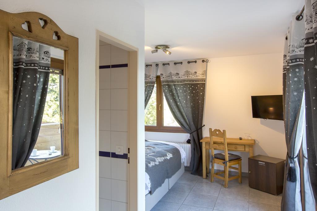Hotel De Charme La Poste Anzère Esterno foto